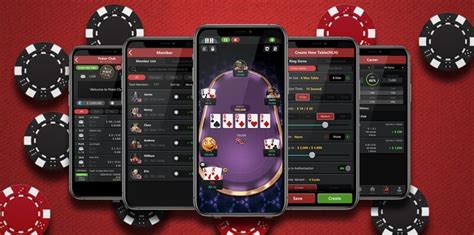 Indiana App De Poker
