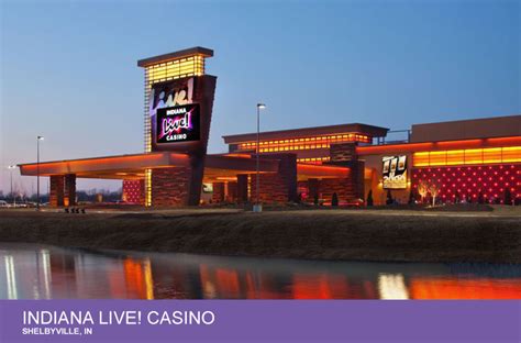 Indiana Live Casino Vagas De Emprego