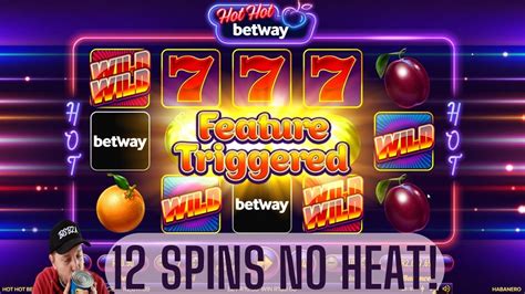 Infinitely Hot Betway