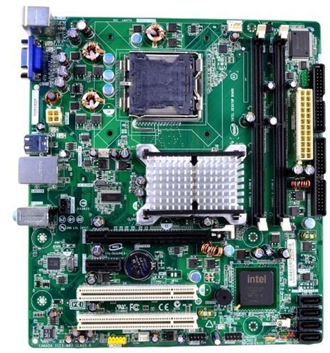 Intel Dg31pr Slots De Expansao