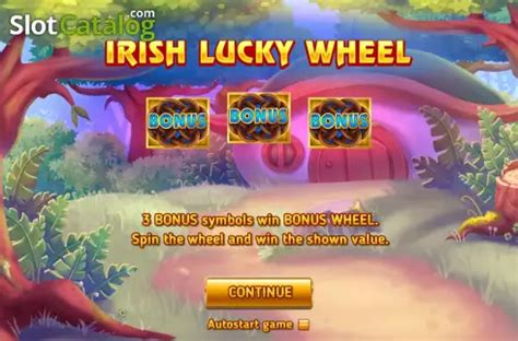 Irish Lucky Wheel 3x3 Bet365