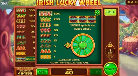 Irish Lucky Wheel Respin Review 2024