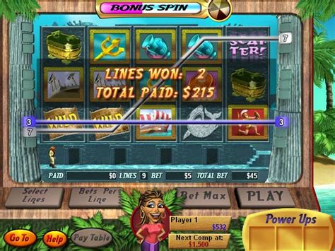 Island Casino App