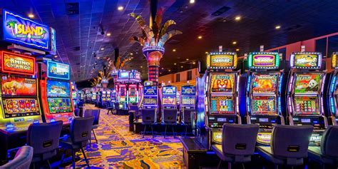 Island Resort And Casino Slots Livres