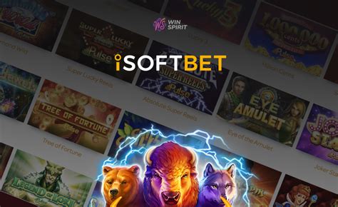 Isoftbet Slots