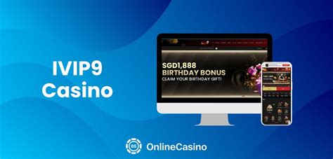 Ivip9 Casino Bonus
