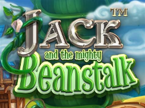 Jack And The Mighty Beanstalk Bodog