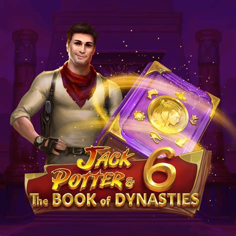 Jack Potter The Book Of Dynasties Netbet