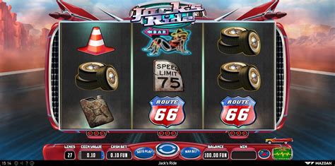 Jack S Ride Slot - Play Online