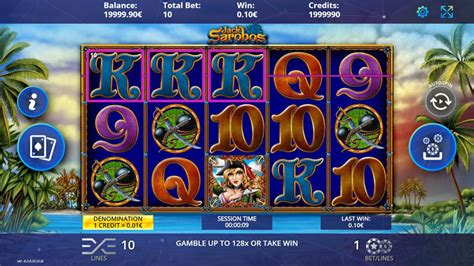 Jack Sarobos Slot - Play Online