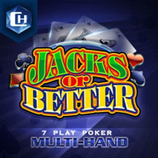 Jacks Or Better 7 Parimatch