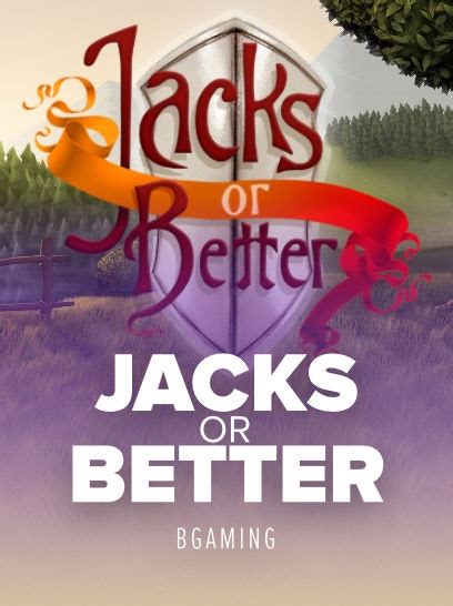 Jacks Or Better Bgaming Slot Gratis
