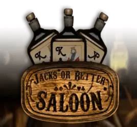 Jacks Or Better Saloon Leovegas