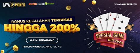 Jaya Poker Versi Android