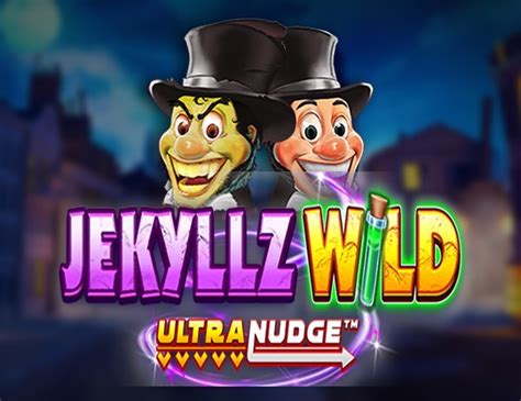 Jekyllz Wild Ultranudge Slot Gratis