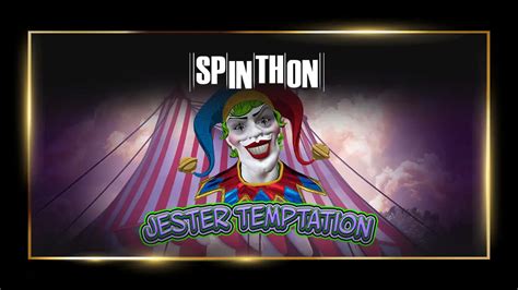 Jester Temptation Betsson