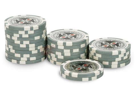 Jetons De Poker Canadiano Pneu