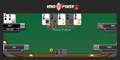 Jeu De Poker Em Flash Francais