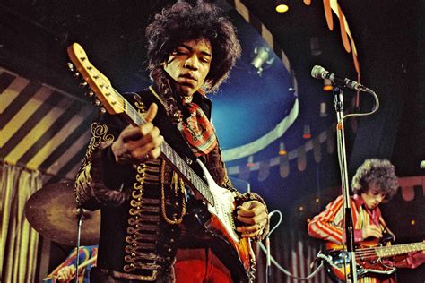 Jimi Hendrix Betsul