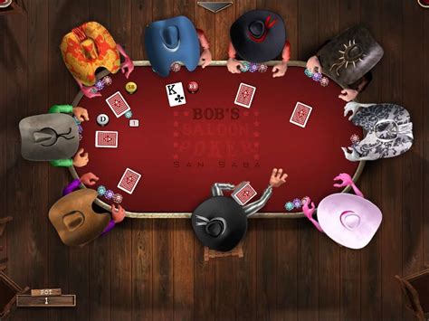 Joc Texas Holdem