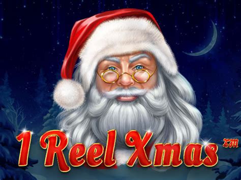 Jogar 1 Reel Xmas Com Dinheiro Real