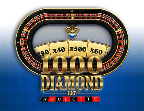 Jogar 100 Diamond Bet Roulette No Modo Demo