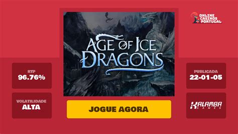 Jogar Age Of Ice Dragons No Modo Demo