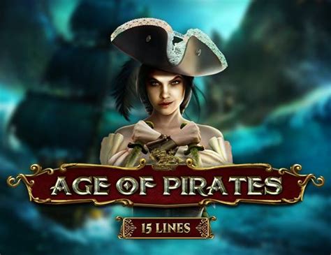 Jogar Age Of Pirates 15 Lines No Modo Demo