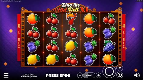 Jogar Bells Xl Bonus Spin No Modo Demo