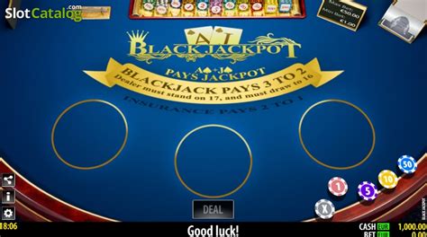 Jogar Blackjackpot Privee Com Dinheiro Real