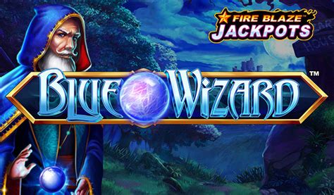 Jogar Blue Wizard No Modo Demo