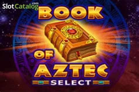 Jogar Book Of Aztec Select No Modo Demo
