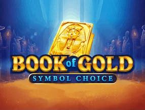 Jogar Book Of Gold Symbol Choice Com Dinheiro Real