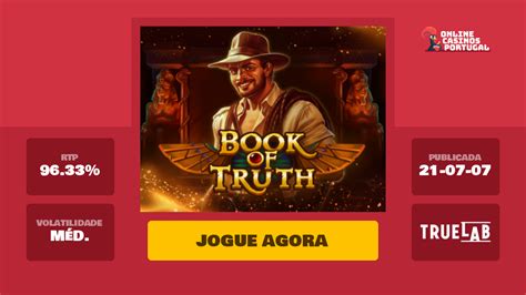 Jogar Book Of Truth No Modo Demo