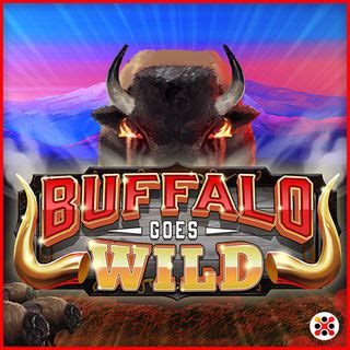 Jogar Buffalo Goes Wild Com Dinheiro Real