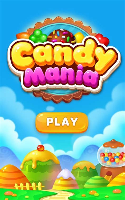 Jogar Candy Mania No Modo Demo