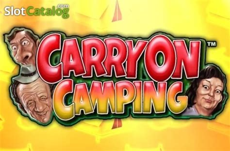 Jogar Carry On Camping No Modo Demo