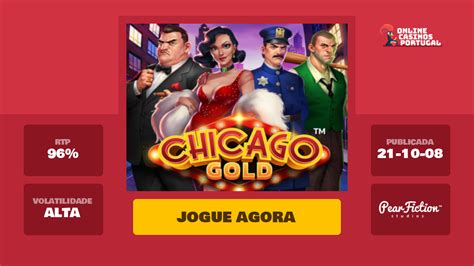 Jogar Chicago Gold Com Dinheiro Real