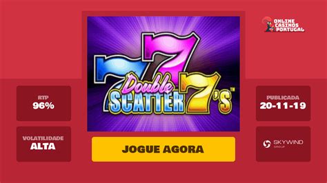 Jogar Double Scatter 7 Com Dinheiro Real