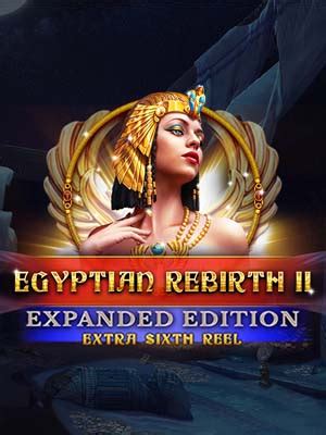 Jogar Egyptian Rebirth Ii Expanded Edition Com Dinheiro Real