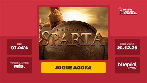 Jogar Fortunes Of Sparta Com Dinheiro Real