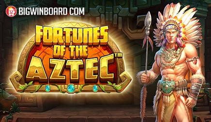 Jogar Fortunes Of The Aztec Com Dinheiro Real