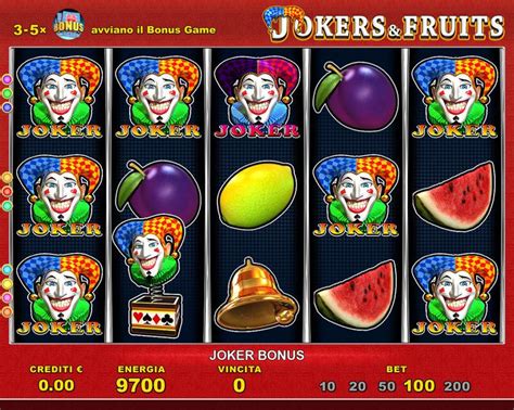 Jogar Fruit Joker No Modo Demo