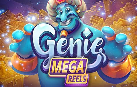 Jogar Genie Mega Reels No Modo Demo