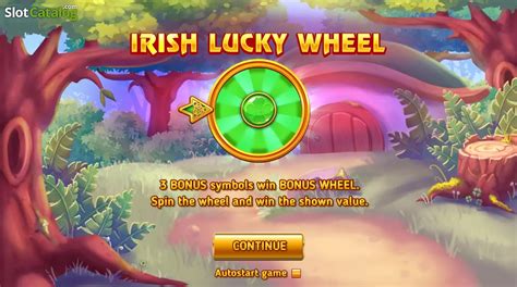 Jogar Irish Lucky Wheel Respin No Modo Demo