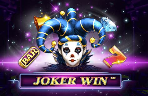 Jogar Joker Win No Modo Demo