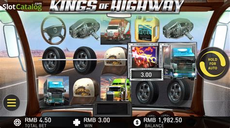 Jogar Kings Of Highway No Modo Demo