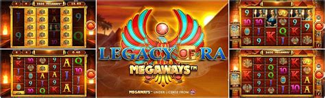 Jogar Legacy Of Ra Megaways Com Dinheiro Real