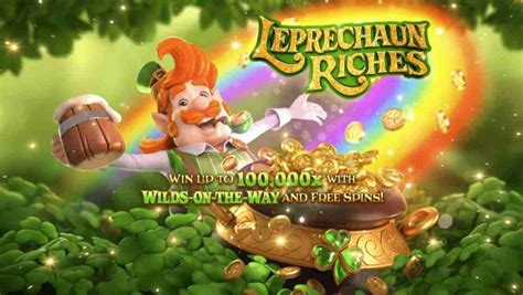 Jogar Leprechaun Riches No Modo Demo