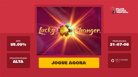 Jogar Lucky Changer No Modo Demo